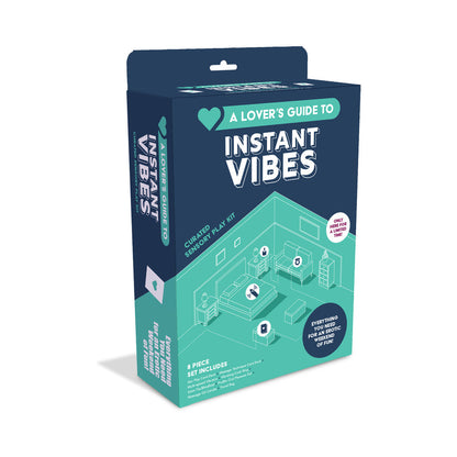 LITTLE GENIE - A LOVER''S GUIDE TO INSTANT VIBES