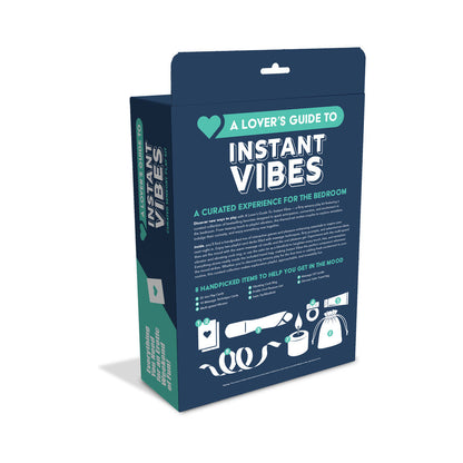 LITTLE GENIE - A LOVER''S GUIDE TO INSTANT VIBES