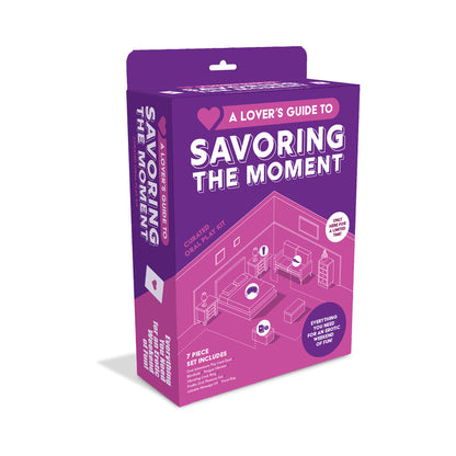 LITTLE GENIE - A LOVER''S GUIDE TO SAVORING THE MOMENT