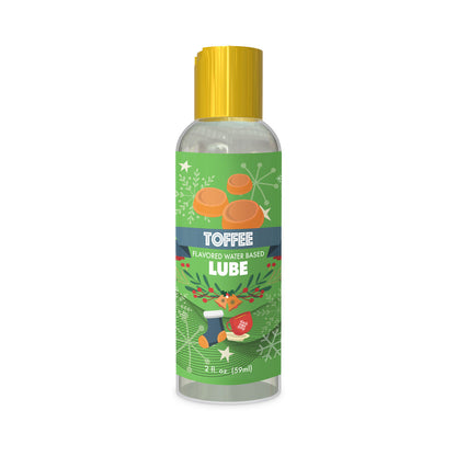 LITTLE GENIE - HOLIDAY LUBE 2 OZ. 18-PIECE DISPLAY