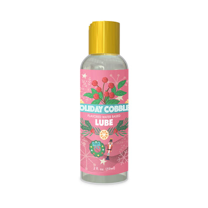 LITTLE GENIE - HOLIDAY LUBE 2 OZ. 18-PIECE DISPLAY