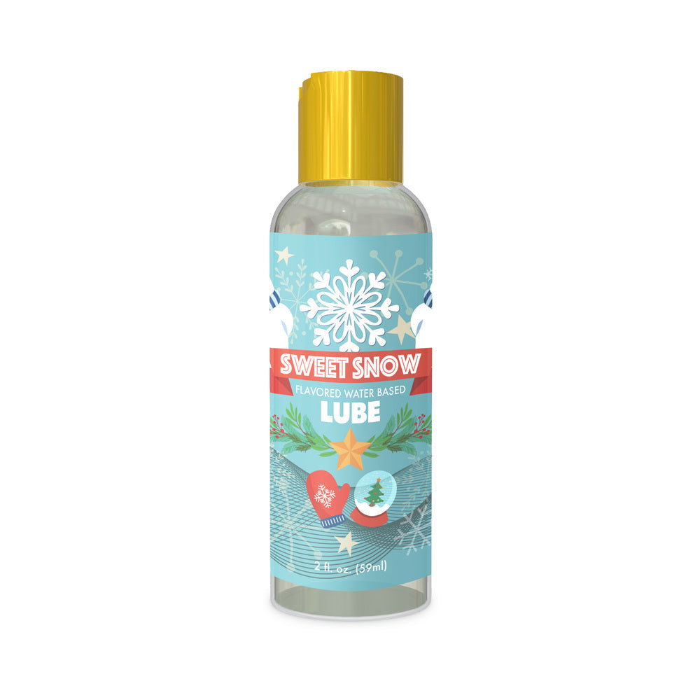LITTLE GENIE - HOLIDAY LUBE 2 OZ. 18-PIECE DISPLAY