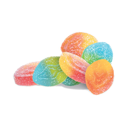 LITTLE GENIE - BAG OF CUNTS SOUR CANDY GUMMIES