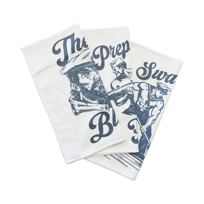 LITTLE GENIE - CUM RAGS SEAMEN 3-PIECE SET