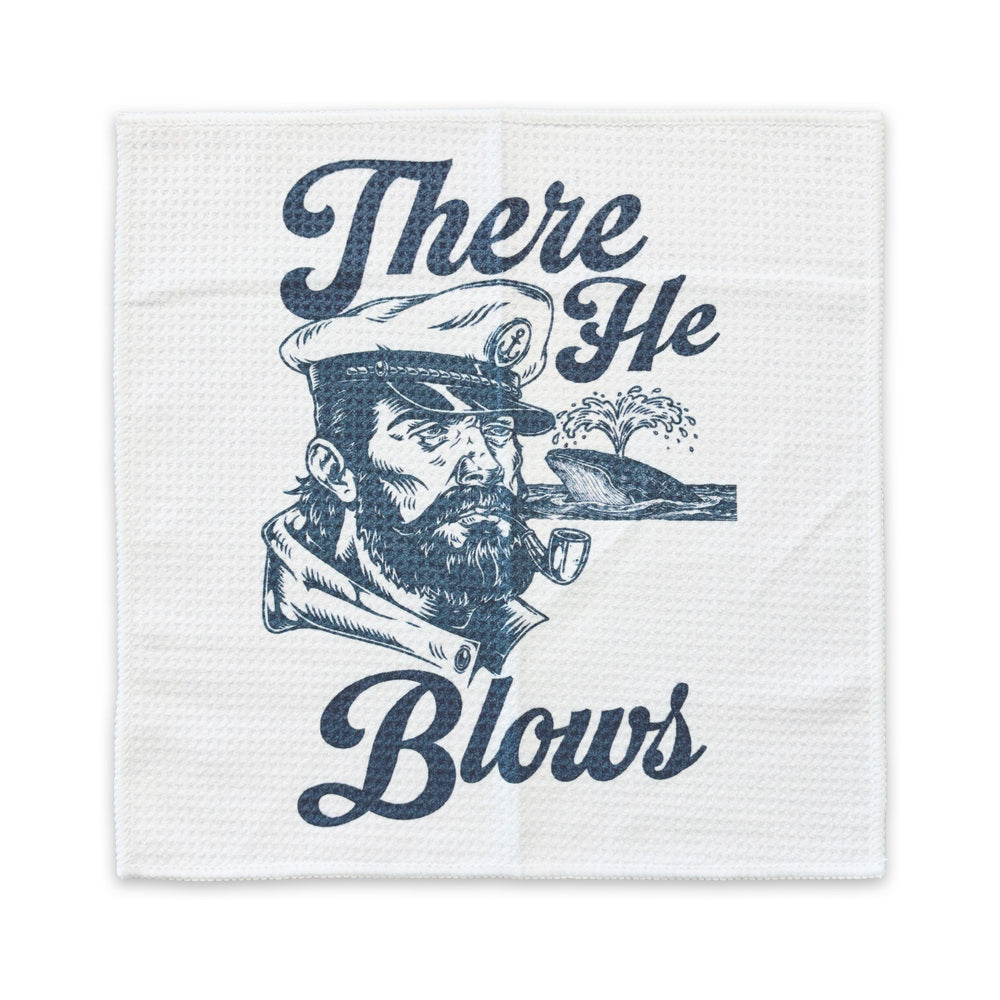 LITTLE GENIE - CUM RAGS SEAMEN 3-PIECE SET