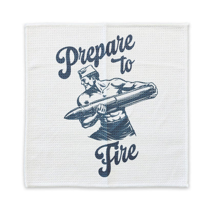 LITTLE GENIE - CUM RAGS SEAMEN 3-PIECE SET