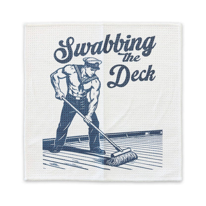 LITTLE GENIE - CUM RAGS SEAMEN 3-PIECE SET