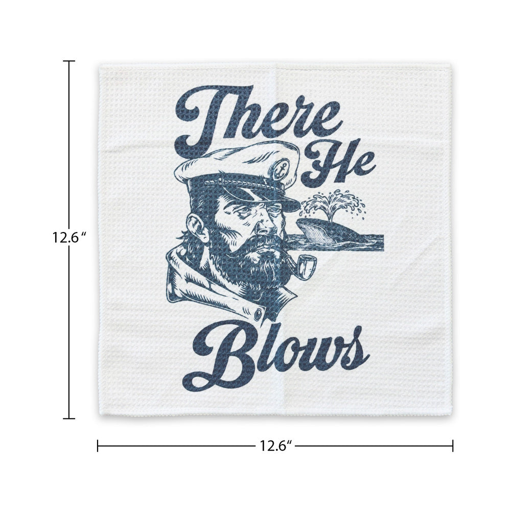 LITTLE GENIE - CUM RAGS SEAMEN 3-PIECE SET