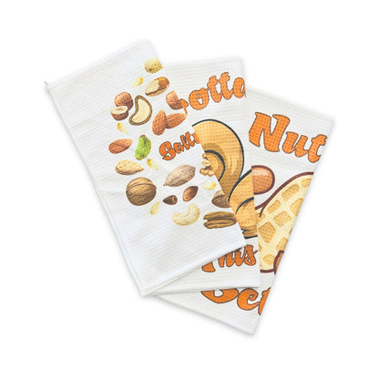 LITTLE GENIE - CUM RAGS NUTS 3-PIECE SET