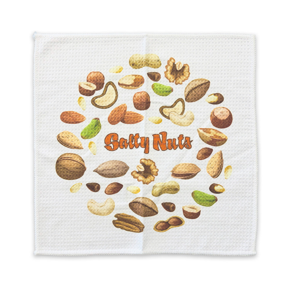 LITTLE GENIE - CUM RAGS NUTS 3-PIECE SET