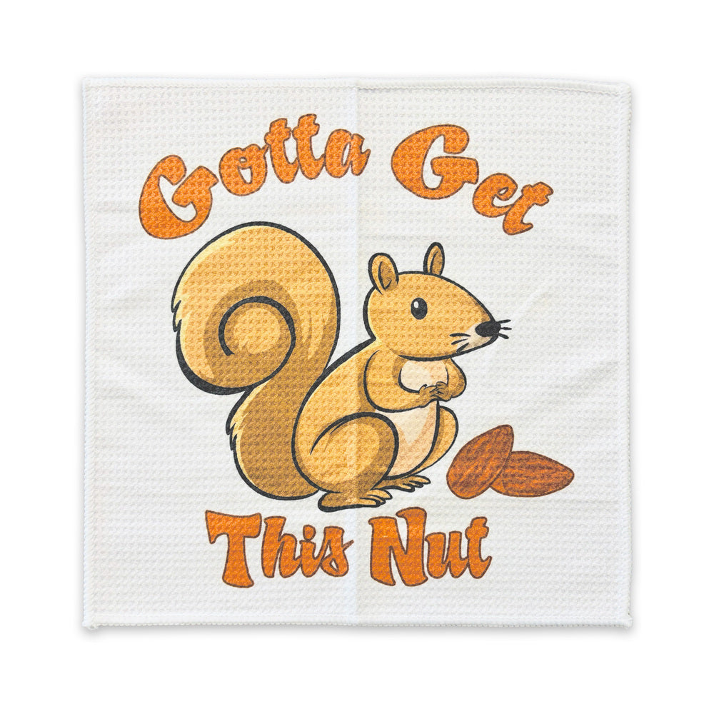 LITTLE GENIE - CUM RAGS NUTS 3-PIECE SET