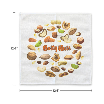 LITTLE GENIE - CUM RAGS NUTS 3-PIECE SET