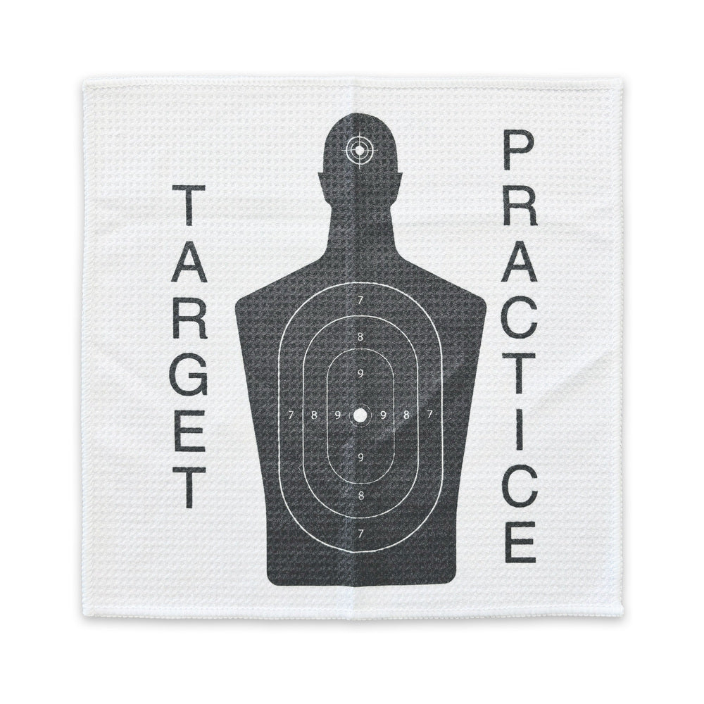 LITTLE GENIE - CUM RAGS TARGET PRACTICE 3-PIECE SET