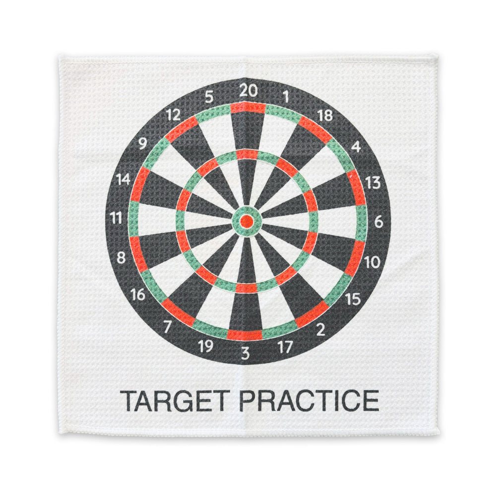 LITTLE GENIE - CUM RAGS TARGET PRACTICE 3-PIECE SET