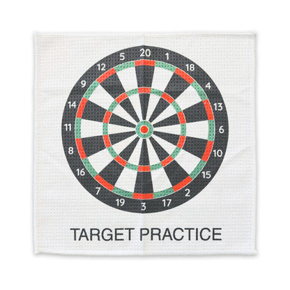 LITTLE GENIE - CUM RAGS TARGET PRACTICE 3-PIECE SET