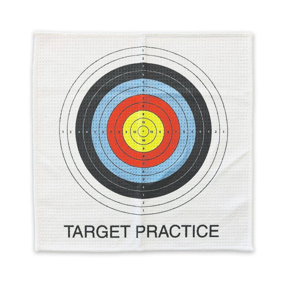 LITTLE GENIE - CUM RAGS TARGET PRACTICE 3-PIECE SET