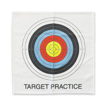 LITTLE GENIE - CUM RAGS TARGET PRACTICE 3-PIECE SET