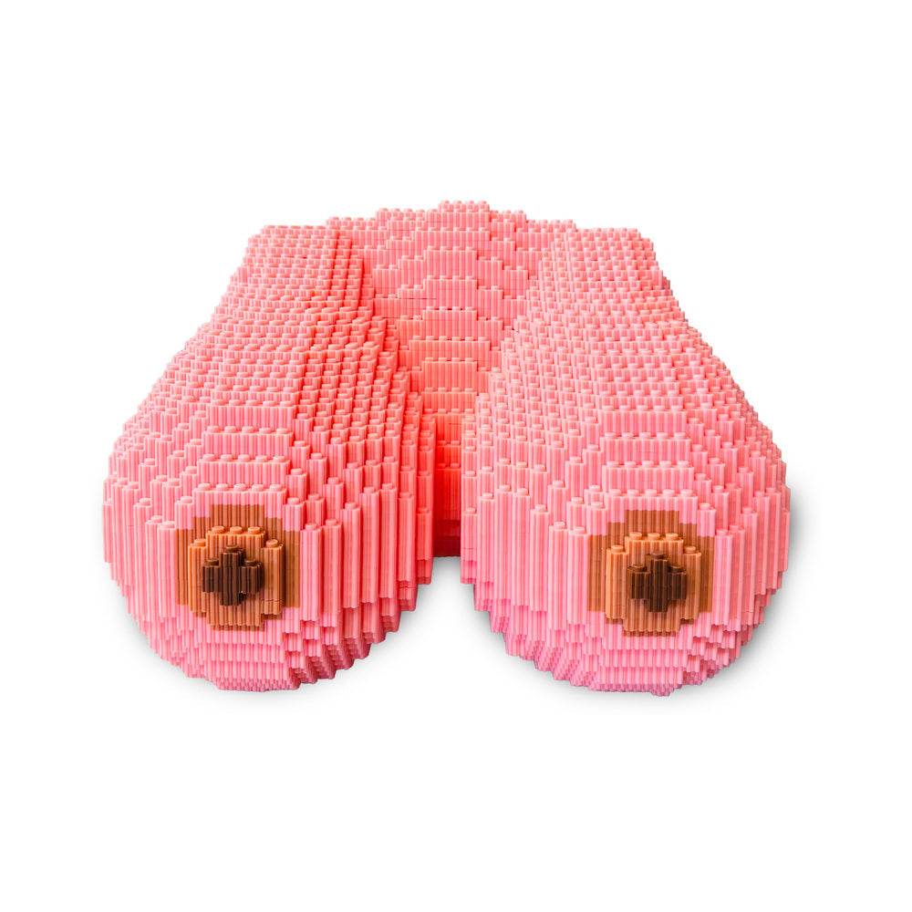 LITTLE GENIE - COCK BLOCKS RACK & STACK