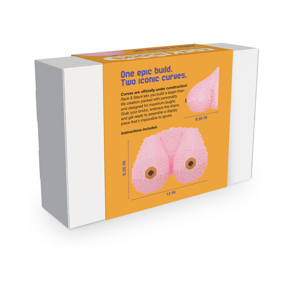 LITTLE GENIE - COCK BLOCKS RACK & STACK