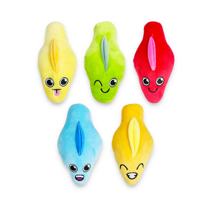 LITTLE GENIE - BAG OF CUNTS PLUSHY PILLOWS