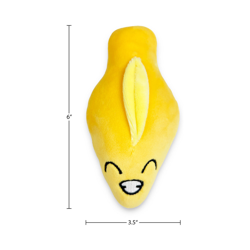 LITTLE GENIE - BAG OF CUNTS PLUSHY PILLOWS