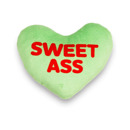 LITTLE GENIE - X-RATED VALENTINE''S PLUSHY PILLOWS