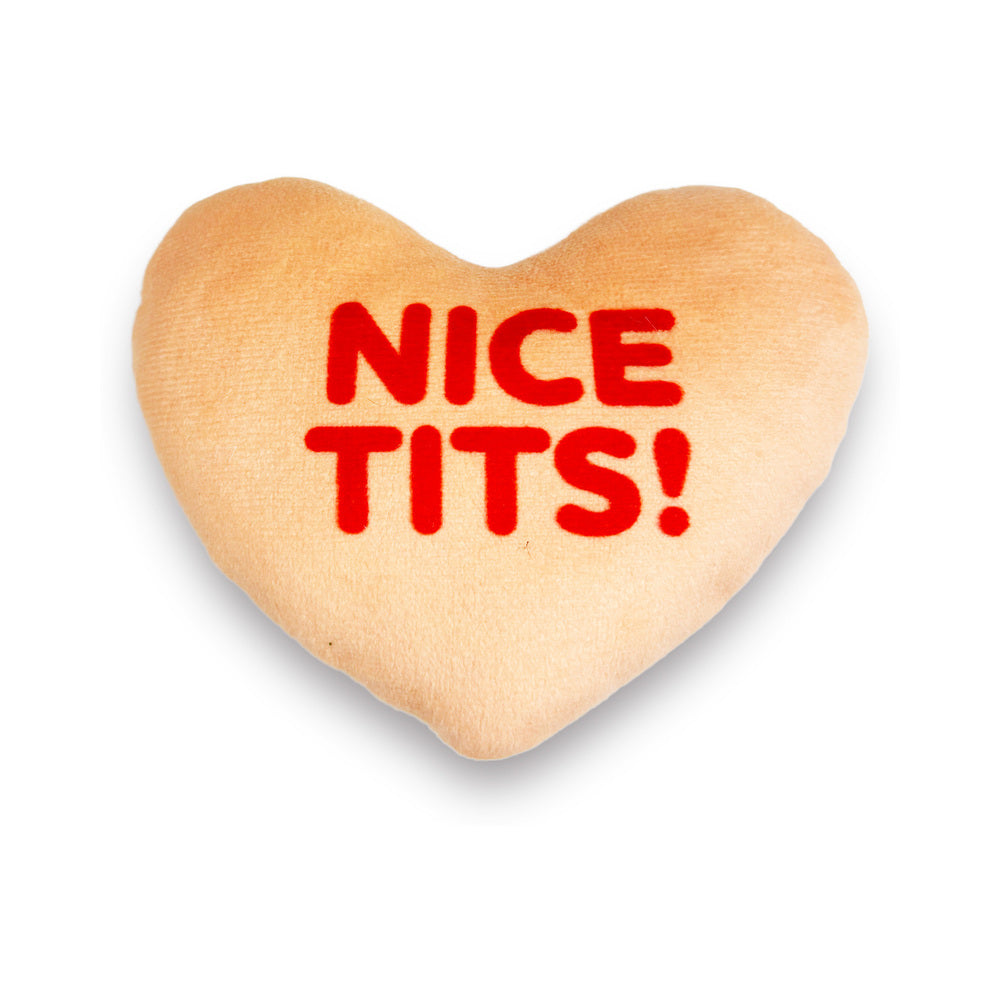 LITTLE GENIE - X-RATED VALENTINE''S PLUSHY PILLOWS