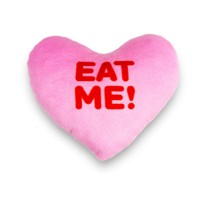 LITTLE GENIE - X-RATED VALENTINE''S PLUSHY PILLOWS