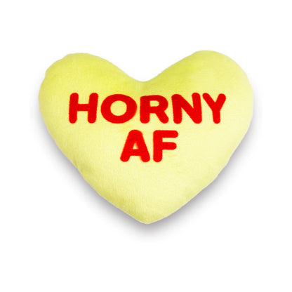 LITTLE GENIE - X-RATED VALENTINE''S PLUSHY PILLOWS