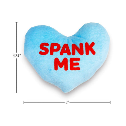 LITTLE GENIE - X-RATED VALENTINE''S PLUSHY PILLOWS
