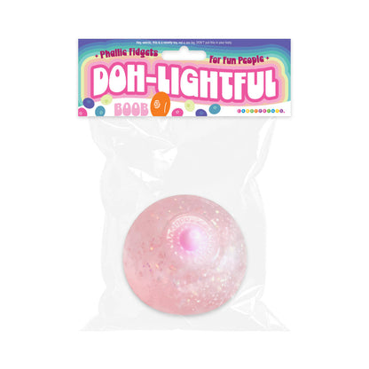 LITTLE GENIE - DOH-LIGHTFUL BOOB