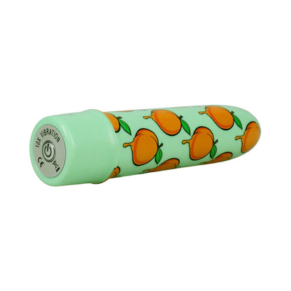 DOC JOHNSON - GOODHEAD BUZZ BUDDIES 5 IN. MUTI-SPEED VIBE PEACHES