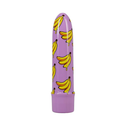 DOC JOHNSON - GOODHEAD BUZZ BUDDIES 5 IN. MUTI-SPEED VIBE BANANAS