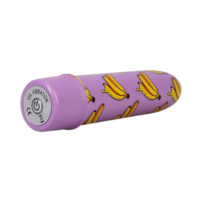 DOC JOHNSON - GOODHEAD BUZZ BUDDIES 5 IN. MUTI-SPEED VIBE BANANAS