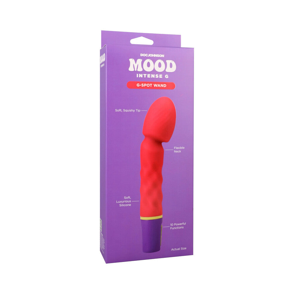 DOC JOHNSON - MOOD INTENSE G PINK