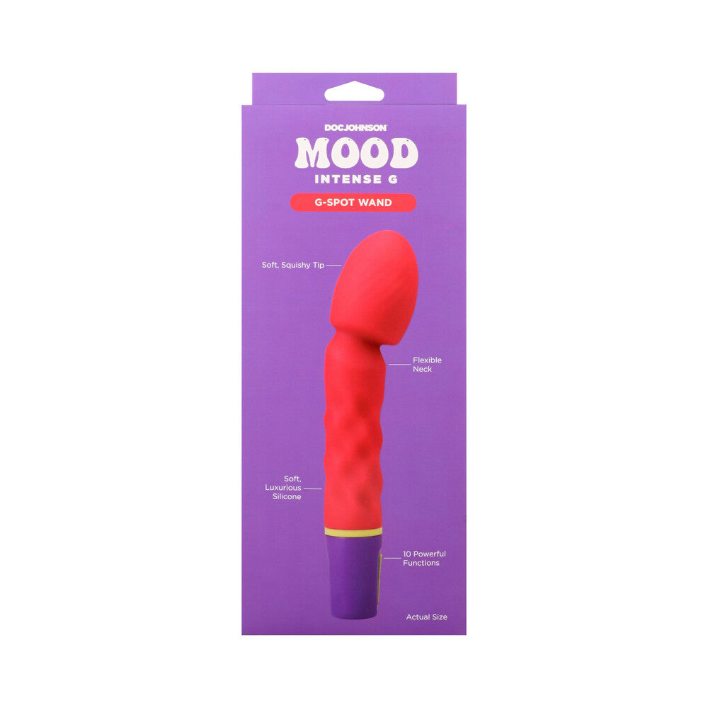 DOC JOHNSON - MOOD INTENSE G PINK