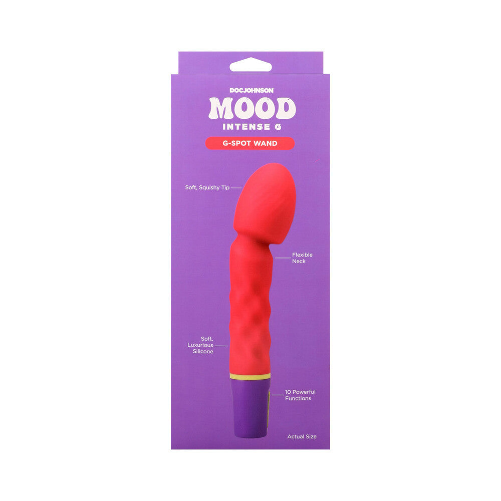 DOC JOHNSON - MOOD INTENSE G PINK
