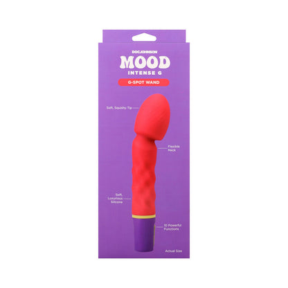 DOC JOHNSON - MOOD INTENSE G PINK