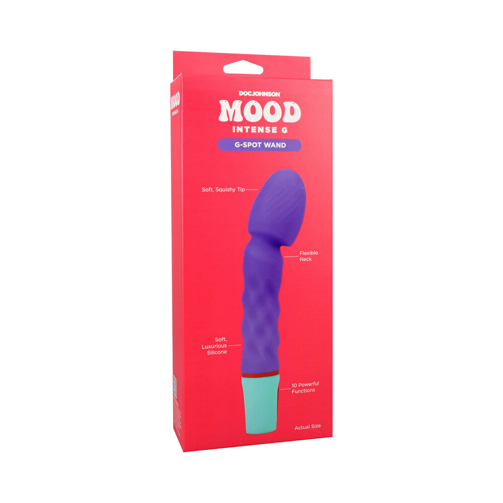 DOC JOHNSON - MOOD INTENSE G PURPLE