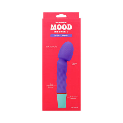 DOC JOHNSON - MOOD INTENSE G PURPLE