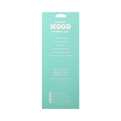 DOC JOHNSON - MOOD INTENSE ARC PEACH