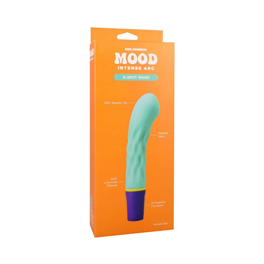 DOC JOHNSON - MOOD INTENSE ARC TEAL