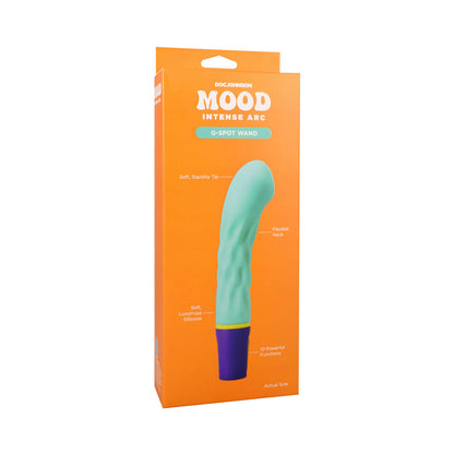 DOC JOHNSON - MOOD INTENSE ARC TEAL