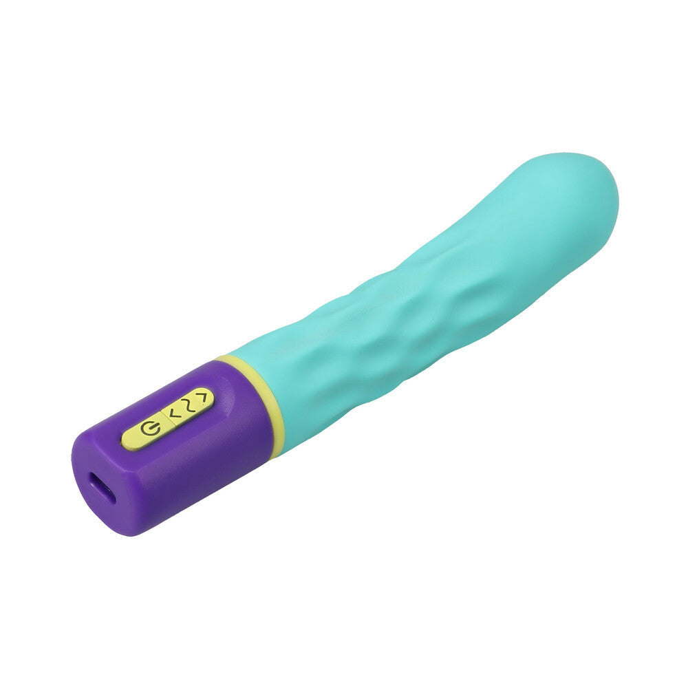 DOC JOHNSON - MOOD INTENSE ARC TEAL