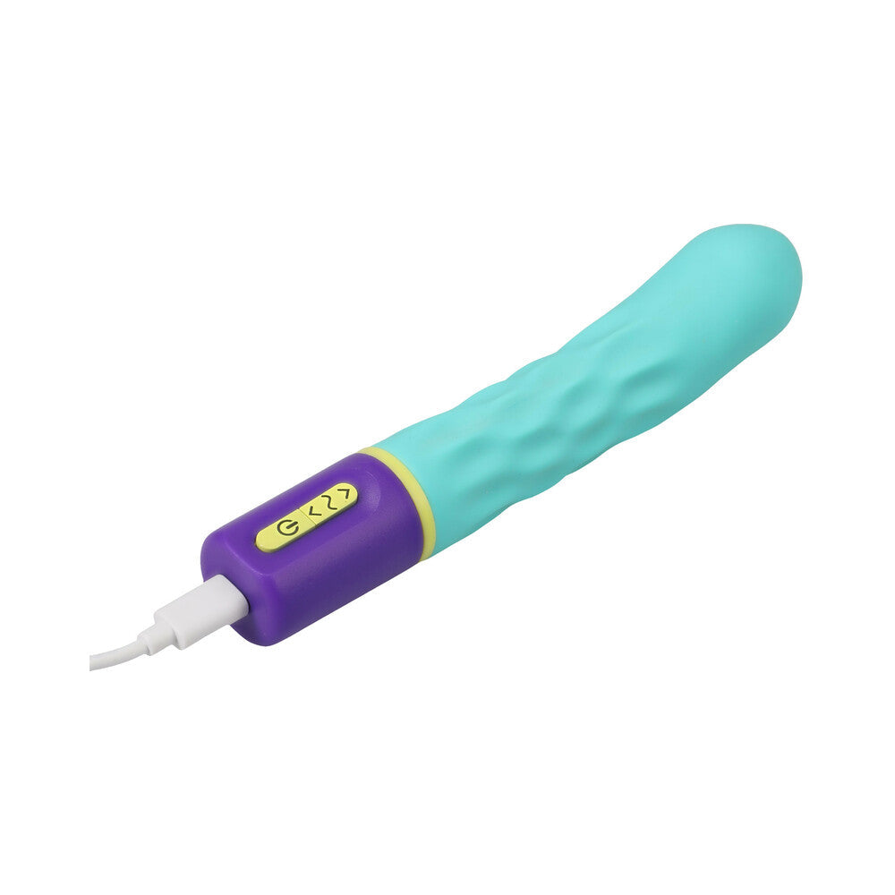 DOC JOHNSON - MOOD INTENSE ARC TEAL