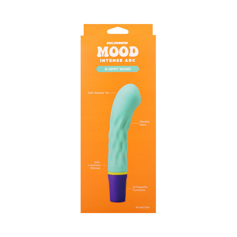 DOC JOHNSON - MOOD INTENSE ARC TEAL
