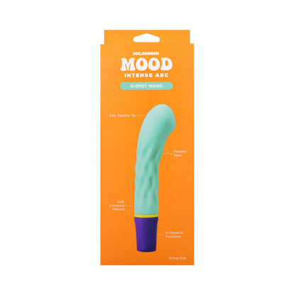 DOC JOHNSON - MOOD INTENSE ARC TEAL