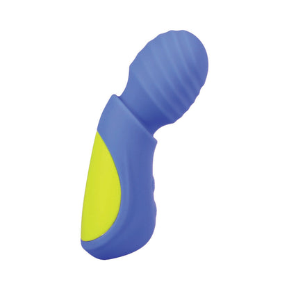 DOC JOHNSON - MOOD PLAY MINI POWER WAND BLUE
