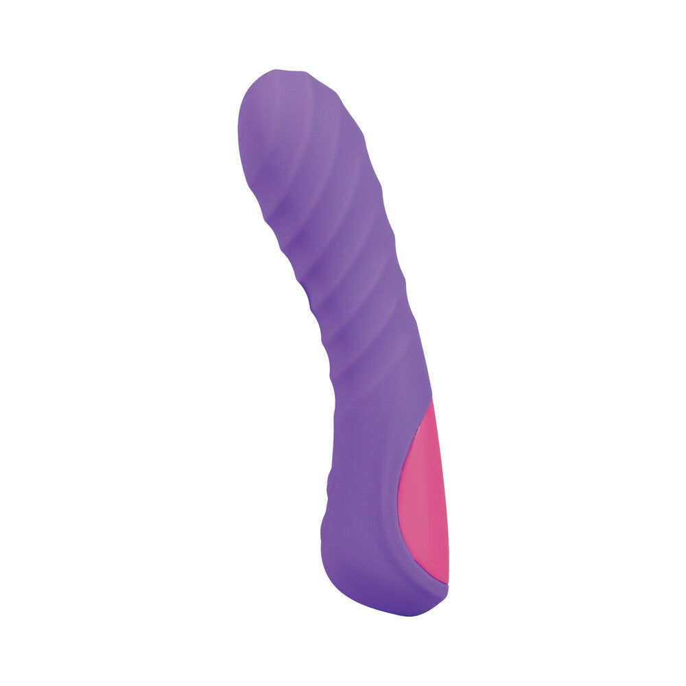 DOC JOHNSON - MOOD PLAY MINI POWER VIBE PURPLE
