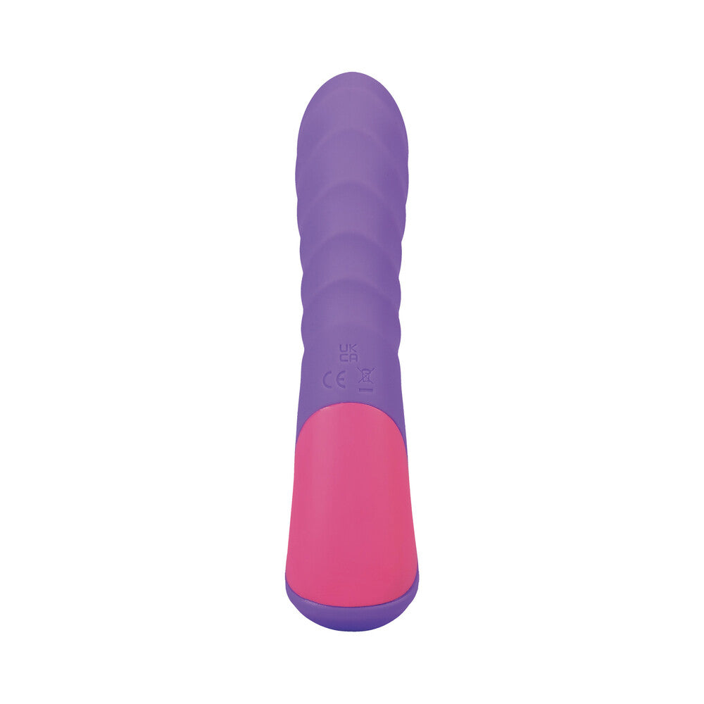 DOC JOHNSON - MOOD PLAY MINI POWER VIBE PURPLE